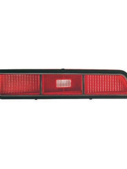 GLA5961568 Rear Light Tail Lamp Lens